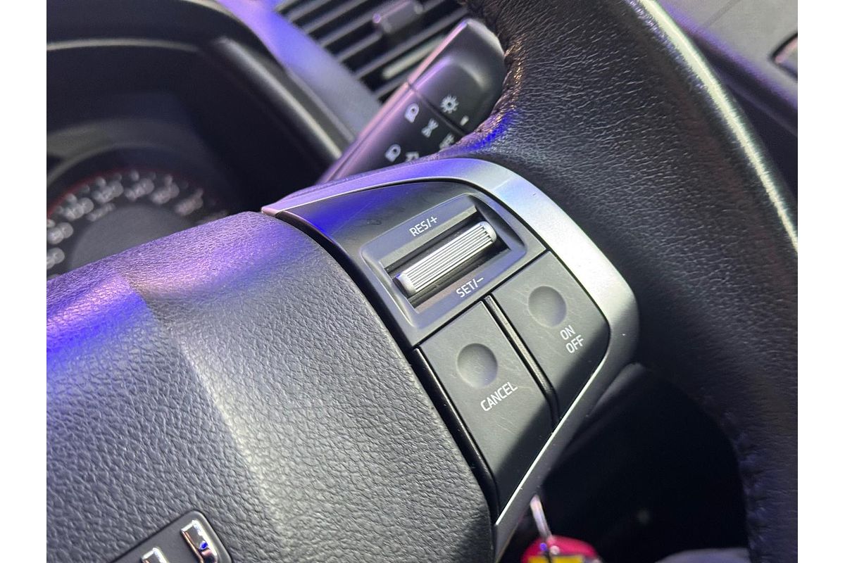 2019 Isuzu D-MAX SX 4X4