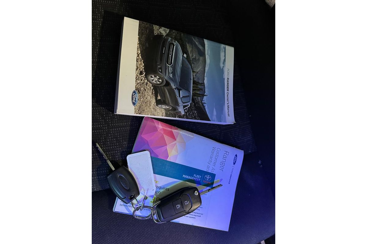 2019 Ford Ranger XL PX MkIII 4X4 3.2L