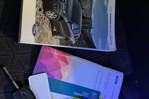 2019 Ford Ranger XL PX MkIII 4X4 3.2L