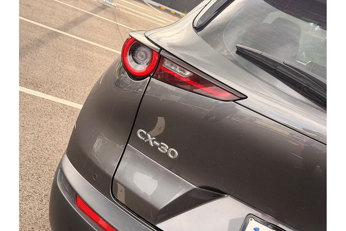 2020 Mazda CX-30 G25 Touring DM Series