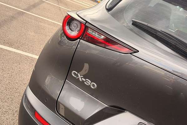 2020 Mazda CX-30 G25 Touring DM Series