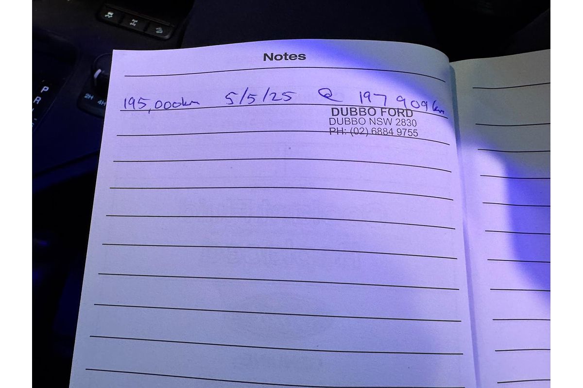 2019 Ford Ranger XL PX MkIII 4X4 3.2L