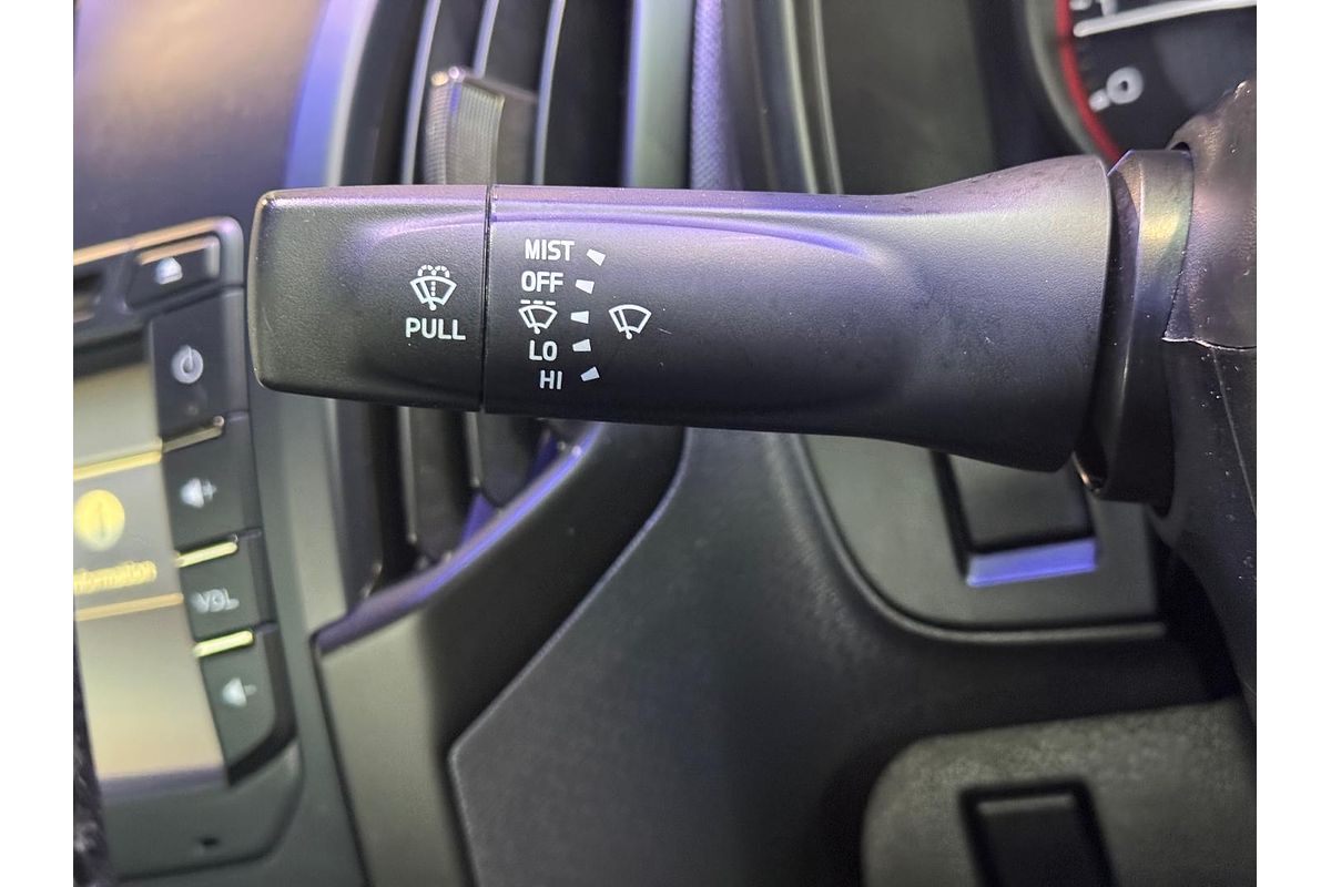 2019 Isuzu D-MAX SX 4X4