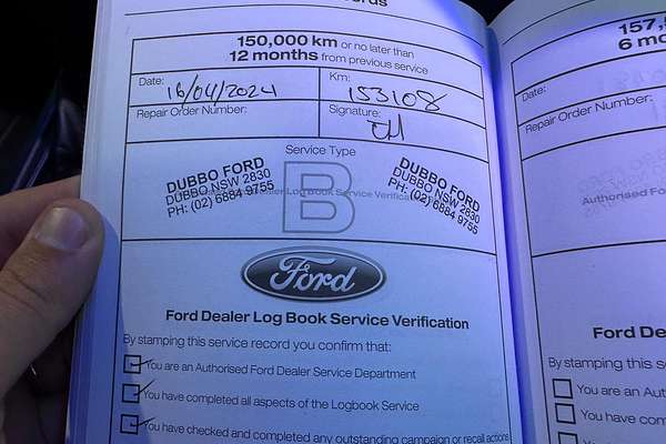 2019 Ford Ranger XL PX MkIII 4X4 3.2L