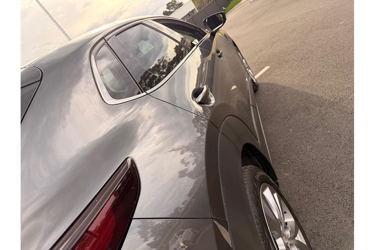 2020 Mazda CX-30 G25 Touring DM Series