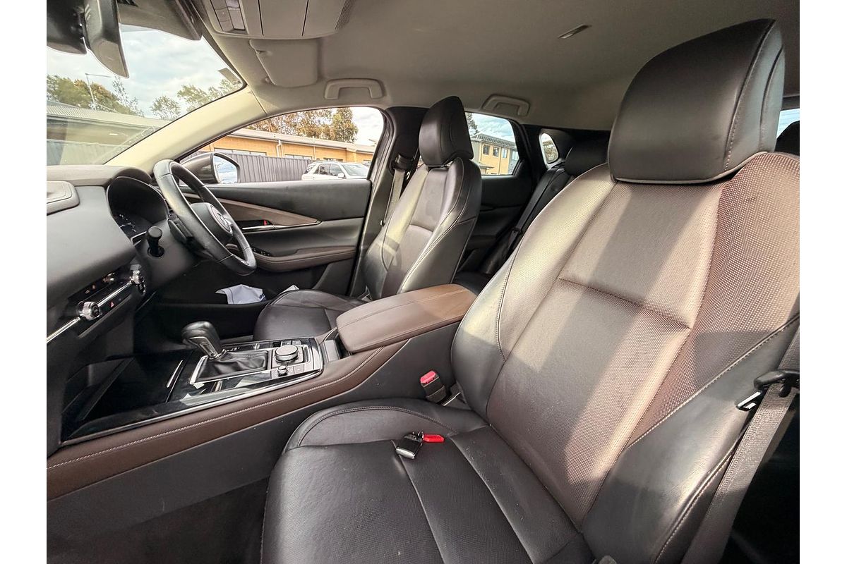 2020 Mazda CX-30 G25 Touring DM Series