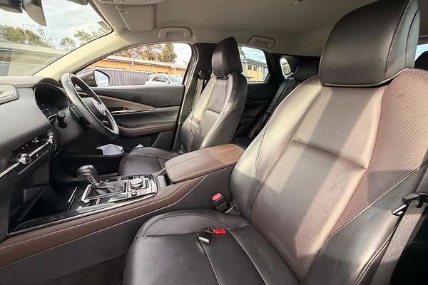 2020 Mazda CX-30 G25 Touring DM Series