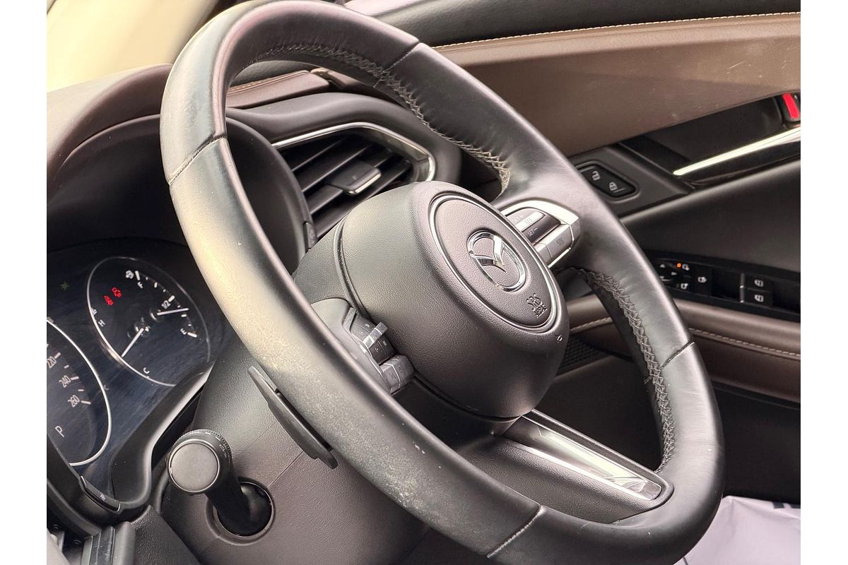 2020 Mazda CX-30 G25 Touring DM Series