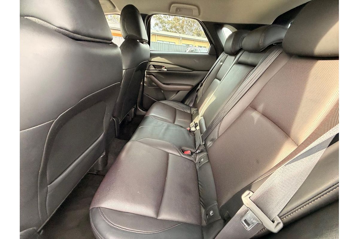 2020 Mazda CX-30 G25 Touring DM Series