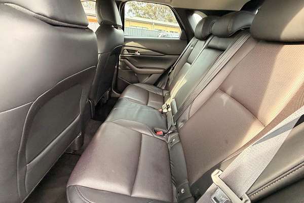 2020 Mazda CX-30 G25 Touring DM Series