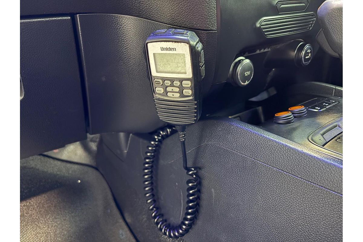 2018 Ford Ranger XL PX MkIII 4X4 2.2L