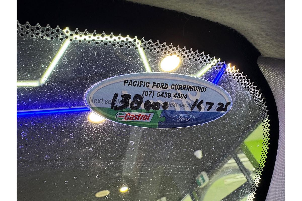 2018 Ford Ranger XL PX MkIII 4X4 2.2L