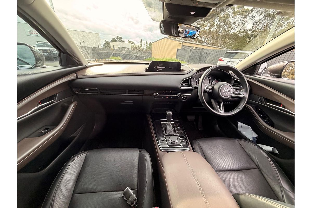 2020 Mazda CX-30 G25 Touring DM Series