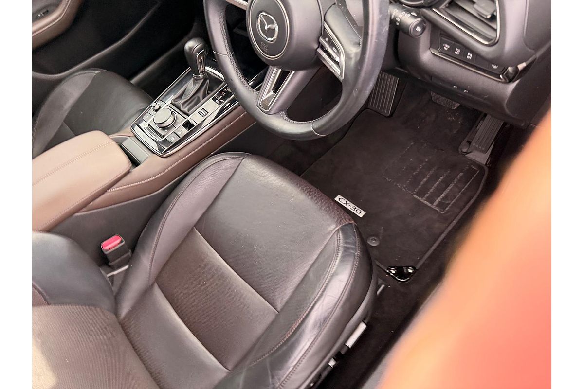 2020 Mazda CX-30 G25 Touring DM Series