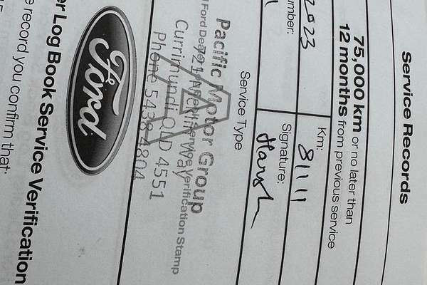 2018 Ford Ranger XL PX MkIII 4X4 2.2L