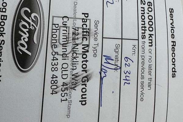 2018 Ford Ranger XL PX MkIII 4X4 2.2L