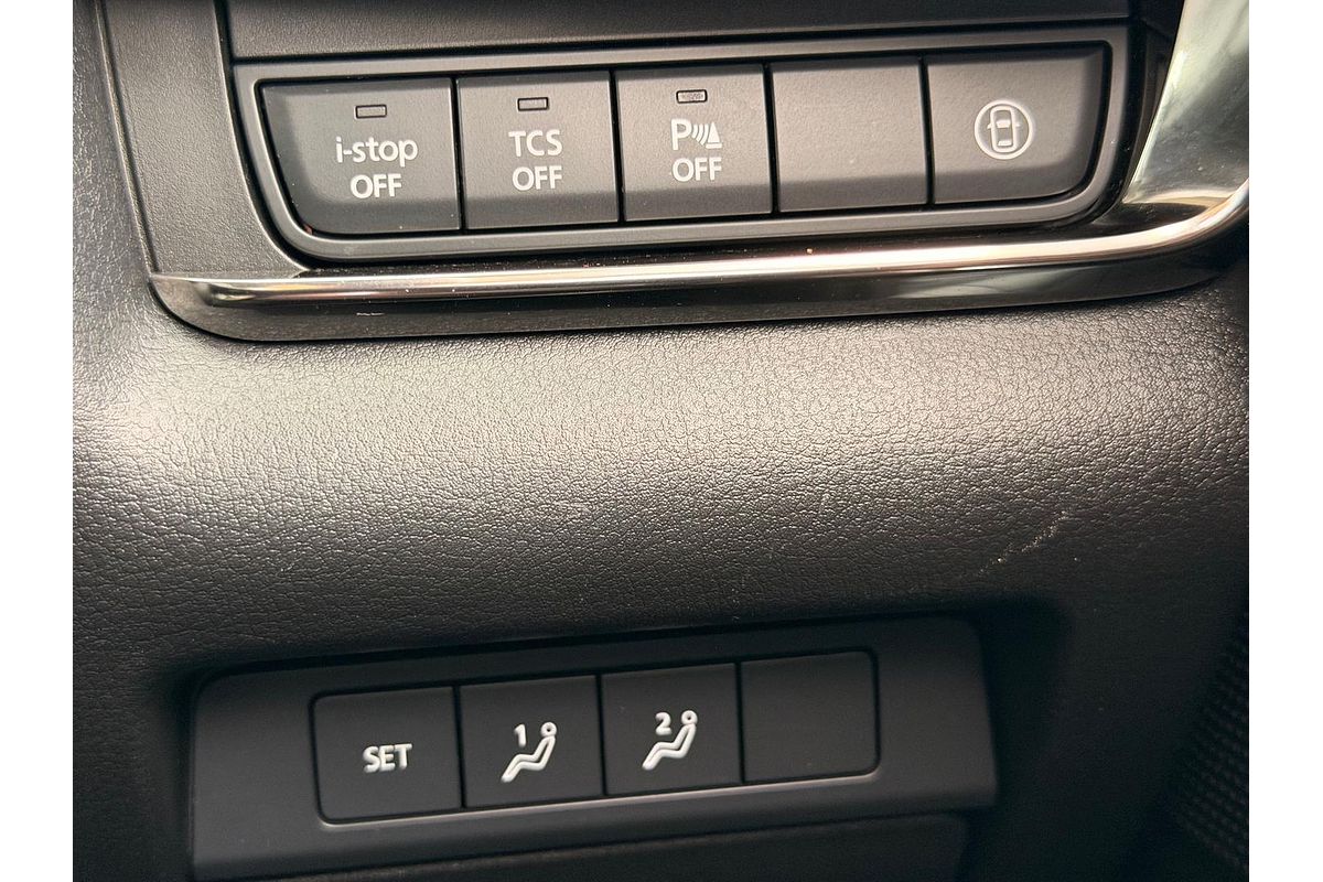 2020 Mazda CX-30 G25 Touring DM Series