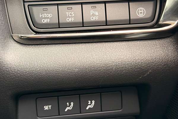 2020 Mazda CX-30 G25 Touring DM Series