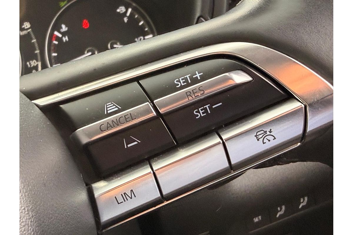 2020 Mazda CX-30 G25 Touring DM Series