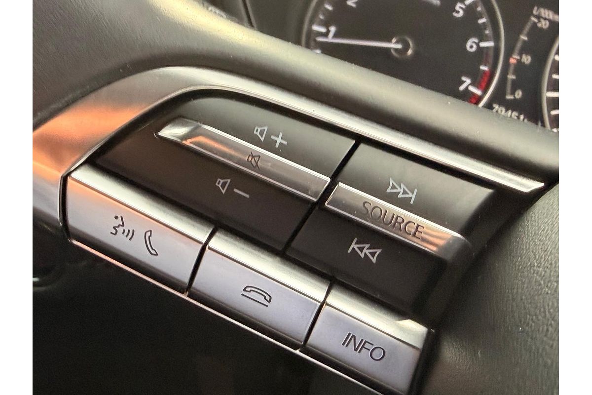 2020 Mazda CX-30 G25 Touring DM Series