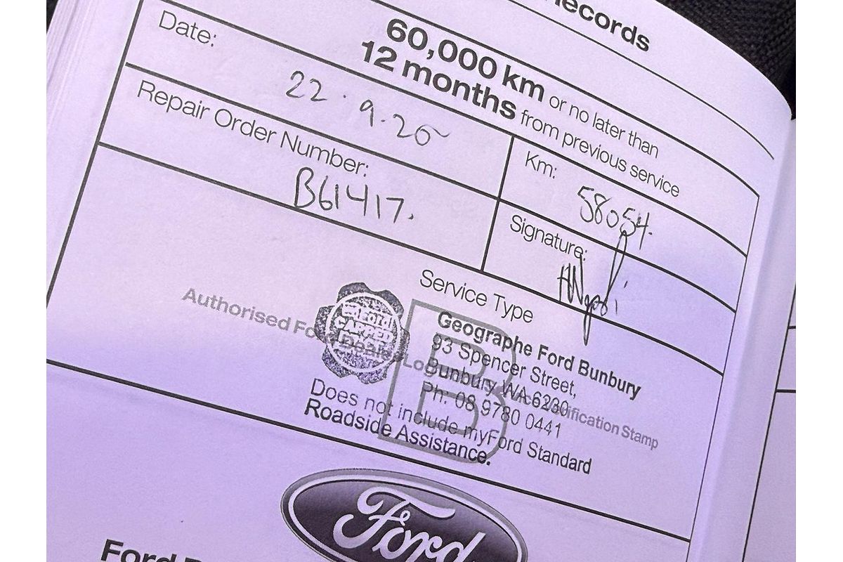 2019 Ford Ranger XLS PX MkIII 4X4 3.2L