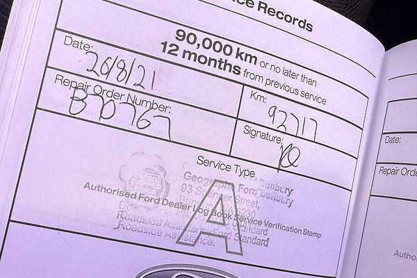 2019 Ford Ranger XLS PX MkIII 4X4 3.2L