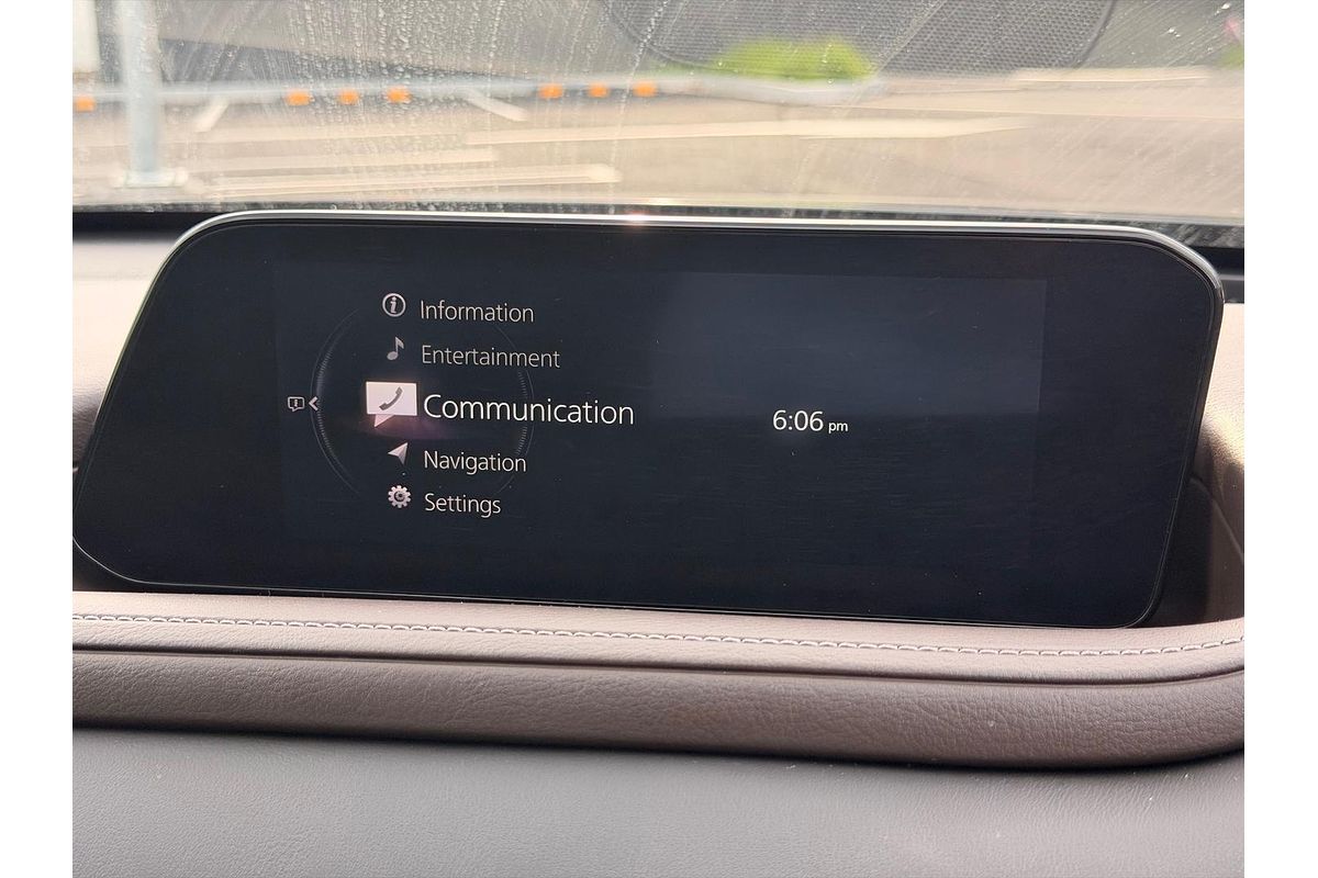 2020 Mazda CX-30 G25 Touring DM Series