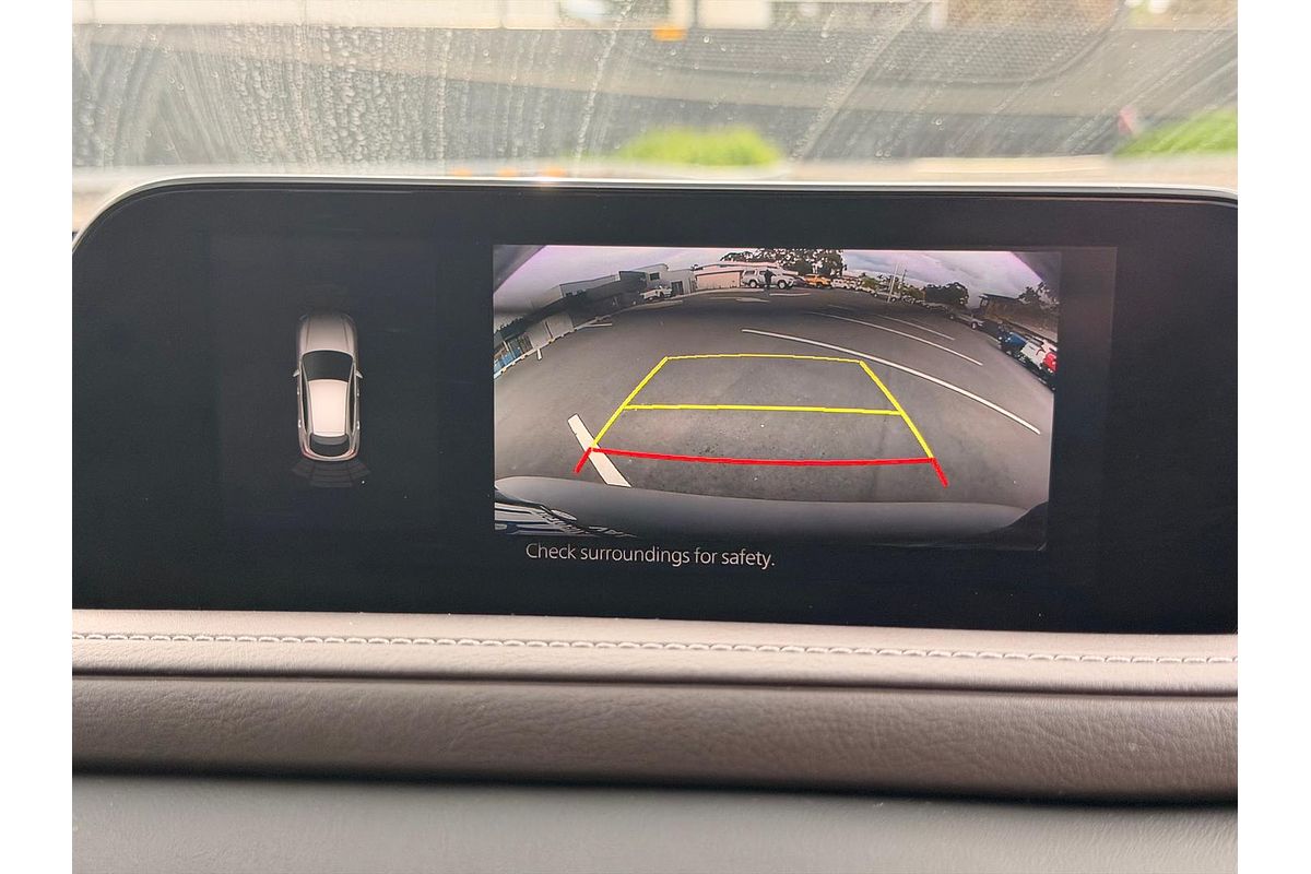 2020 Mazda CX-30 G25 Touring DM Series