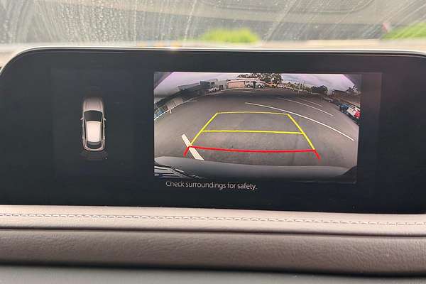 2020 Mazda CX-30 G25 Touring DM Series