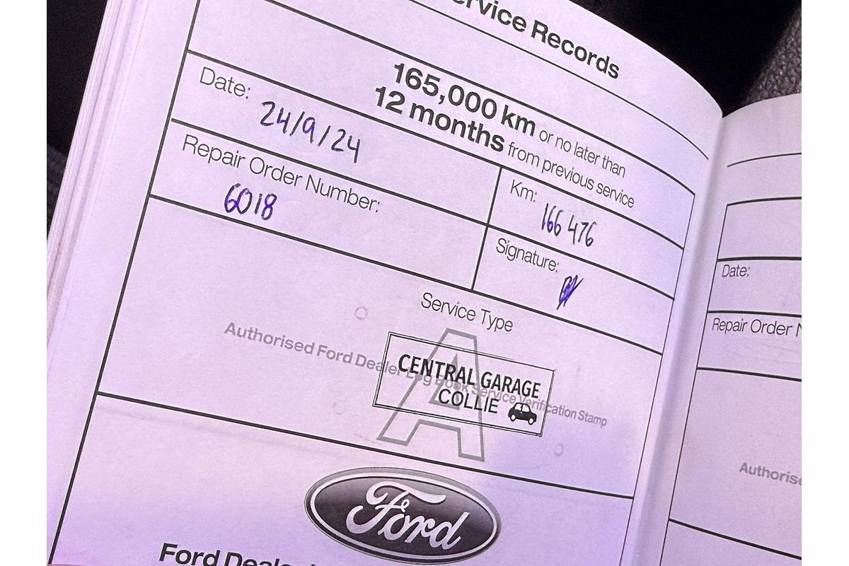 2019 Ford Ranger XLS PX MkIII 4X4 3.2L