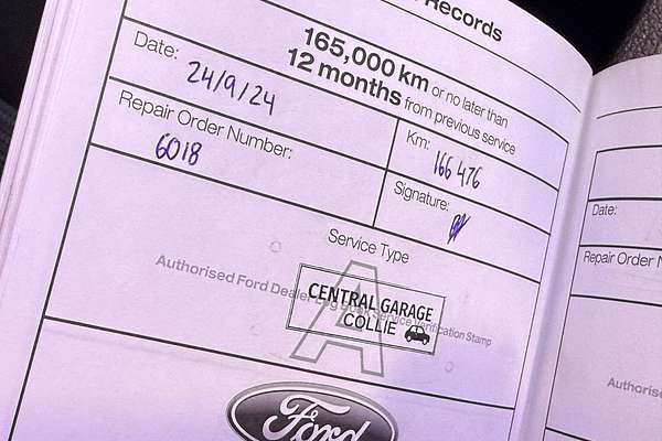 2019 Ford Ranger XLS PX MkIII 4X4 3.2L