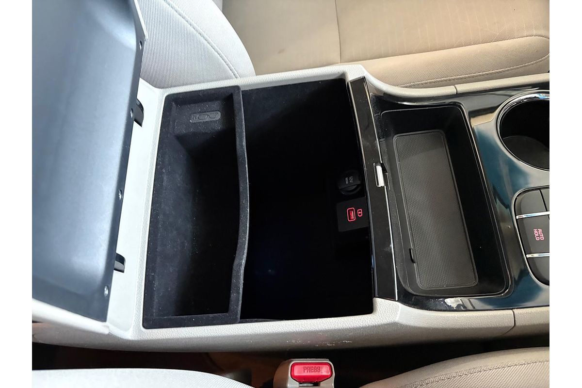 2020 Kia Carnival Si YP