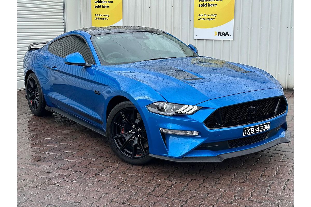 2020 Ford Mustang GT FN