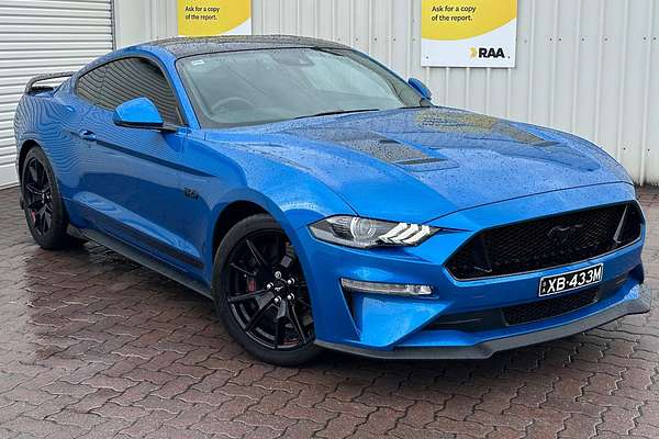 2020 Ford Mustang GT FN