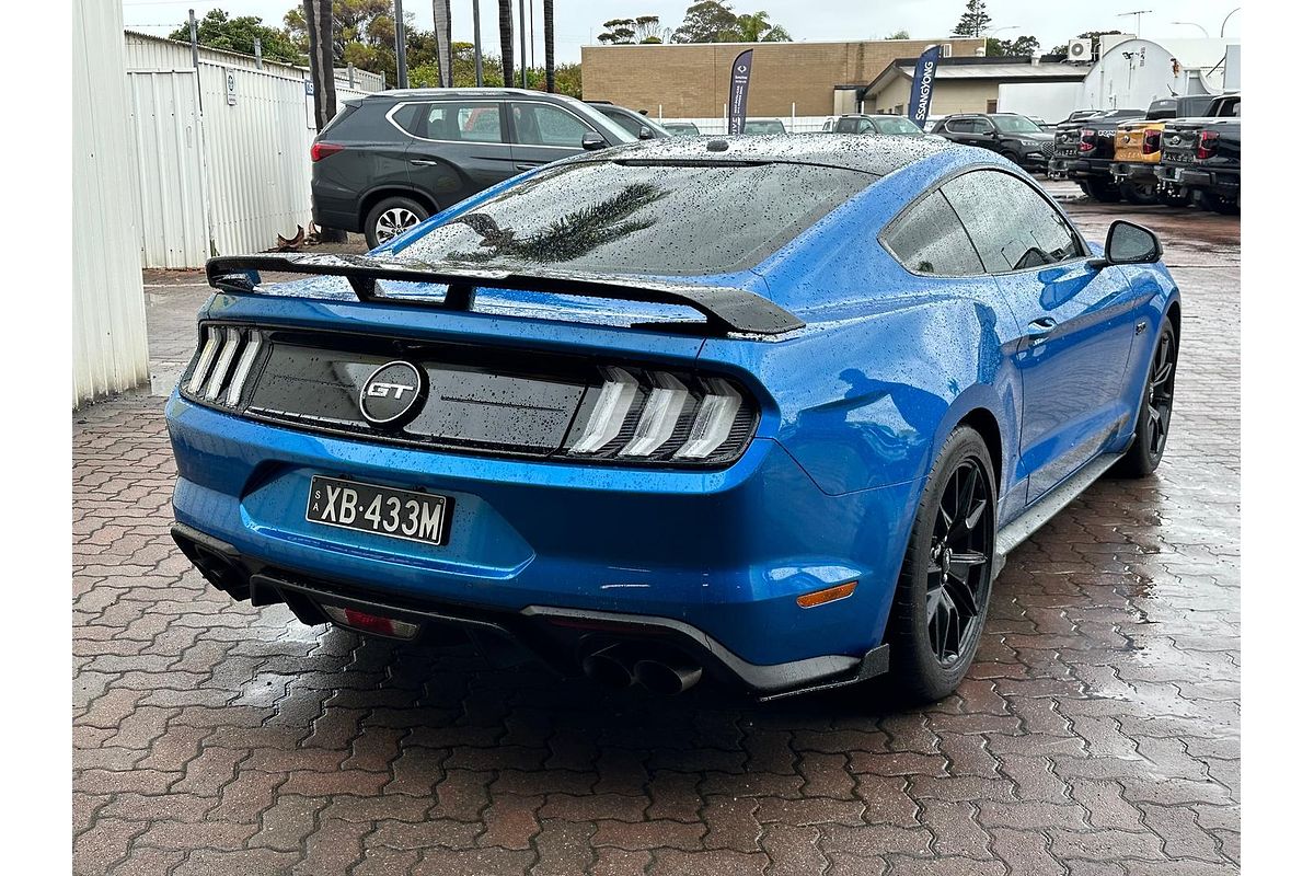 2020 Ford Mustang GT FN