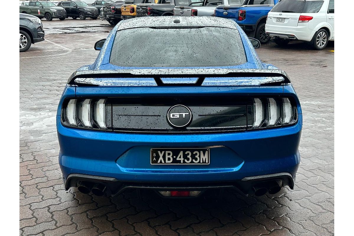 2020 Ford Mustang GT FN