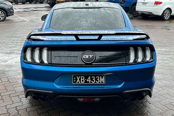 2020 Ford Mustang GT FN