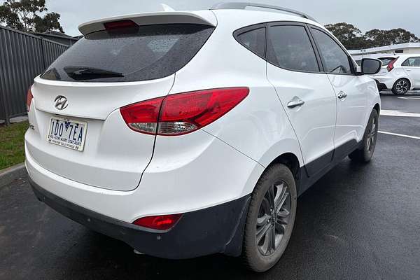 2014 Hyundai ix35 Elite Series II