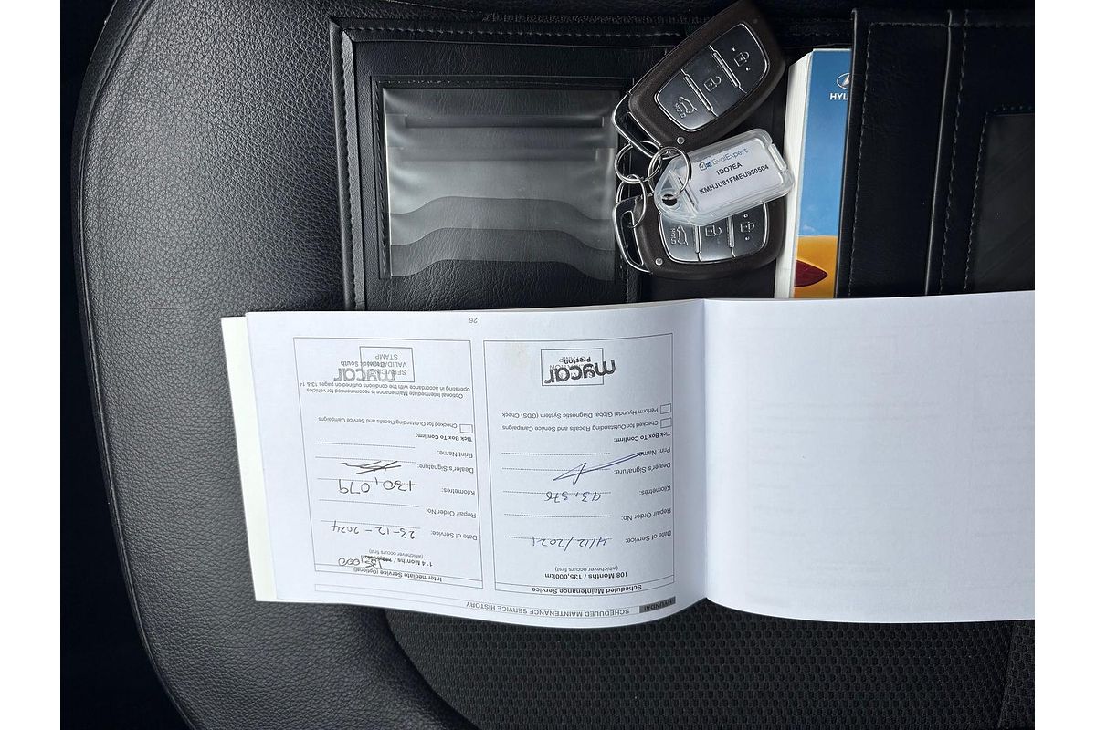 2014 Hyundai ix35 Elite Series II