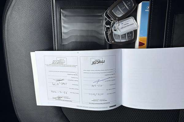 2014 Hyundai ix35 Elite Series II