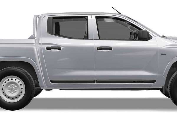 2025 Mitsubishi Triton GLX MV Rear Wheel Drive