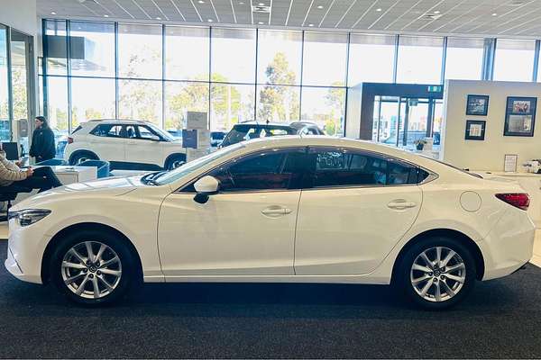 2016 Mazda 6 Touring GJ Series 2