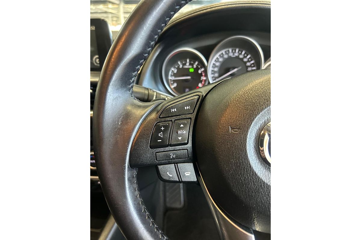 2016 Mazda 6 Touring GJ Series 2