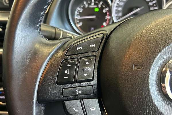 2016 Mazda 6 Touring GJ Series 2