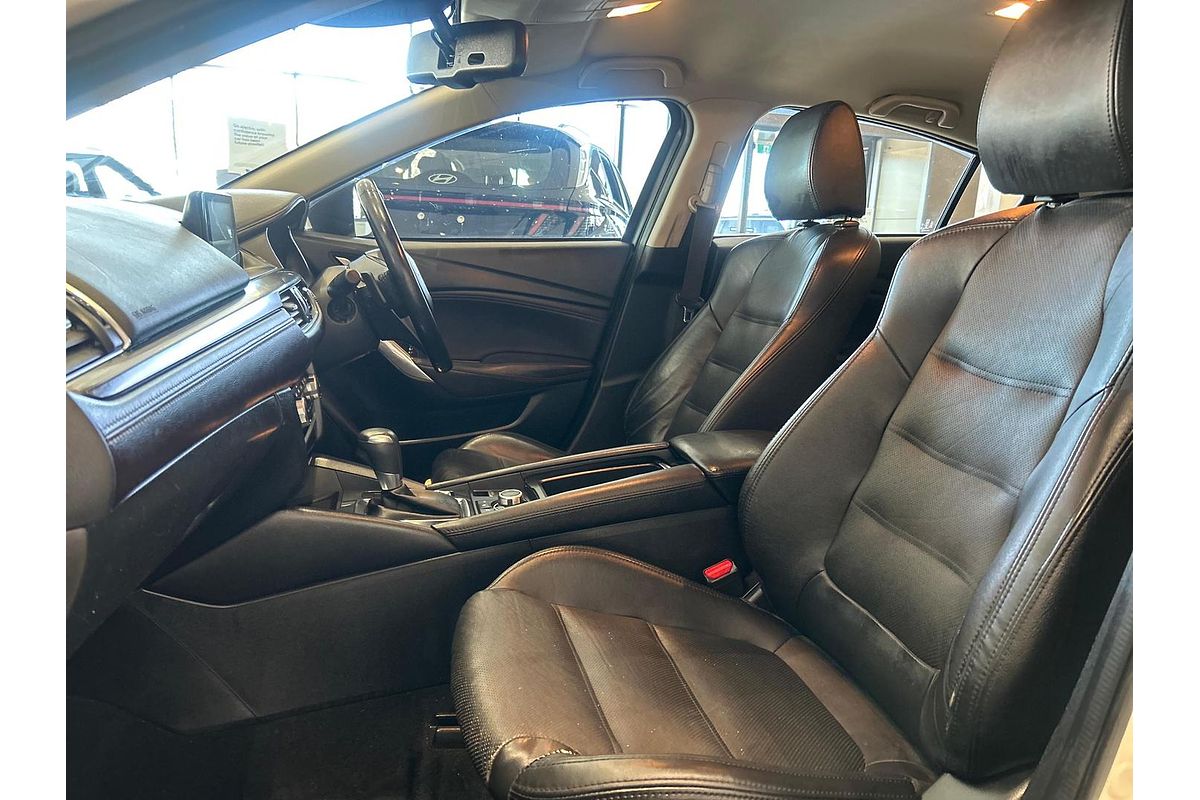 2016 Mazda 6 Touring GJ Series 2