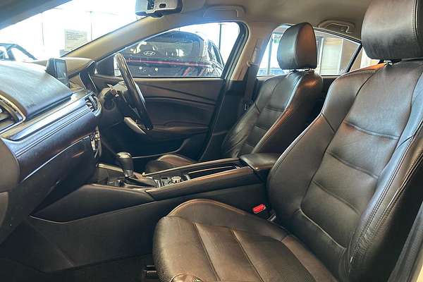 2016 Mazda 6 Touring GJ Series 2