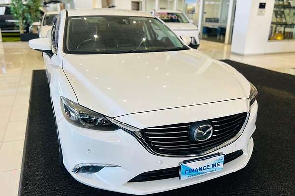 2016 Mazda 6 Touring GJ Series 2