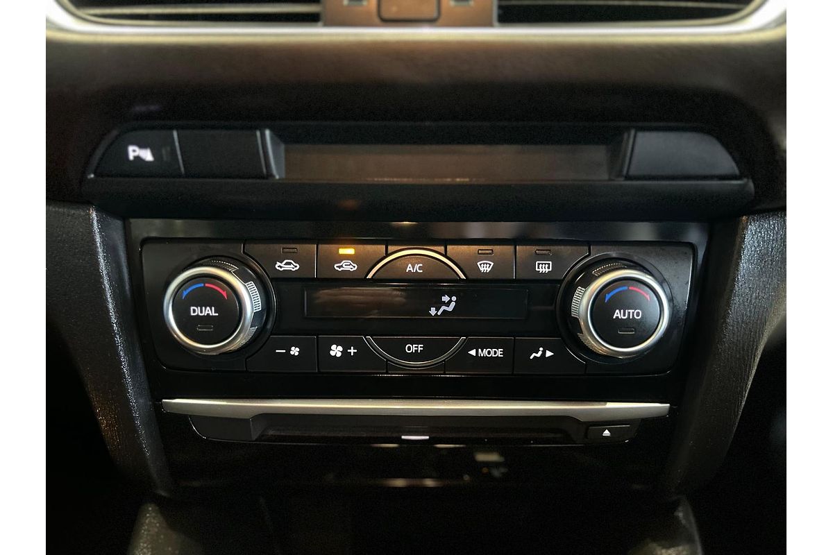 2016 Mazda 6 Touring GJ Series 2