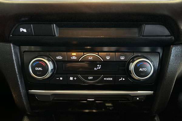 2016 Mazda 6 Touring GJ Series 2