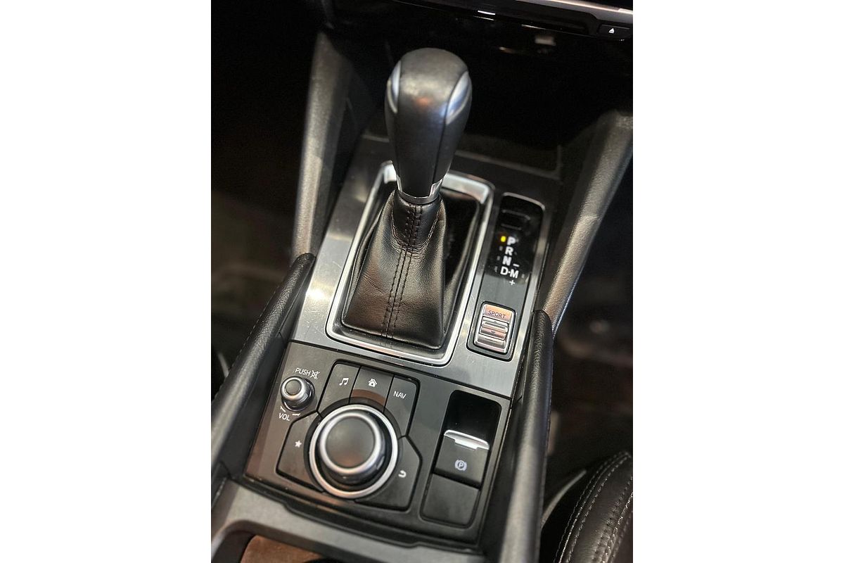 2016 Mazda 6 Touring GJ Series 2